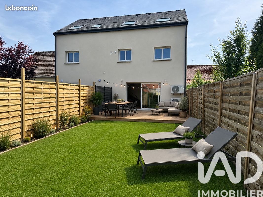 Maison 6 pièces 132 m² · à Presles-en-Brie · 132 m² · 359 000 €