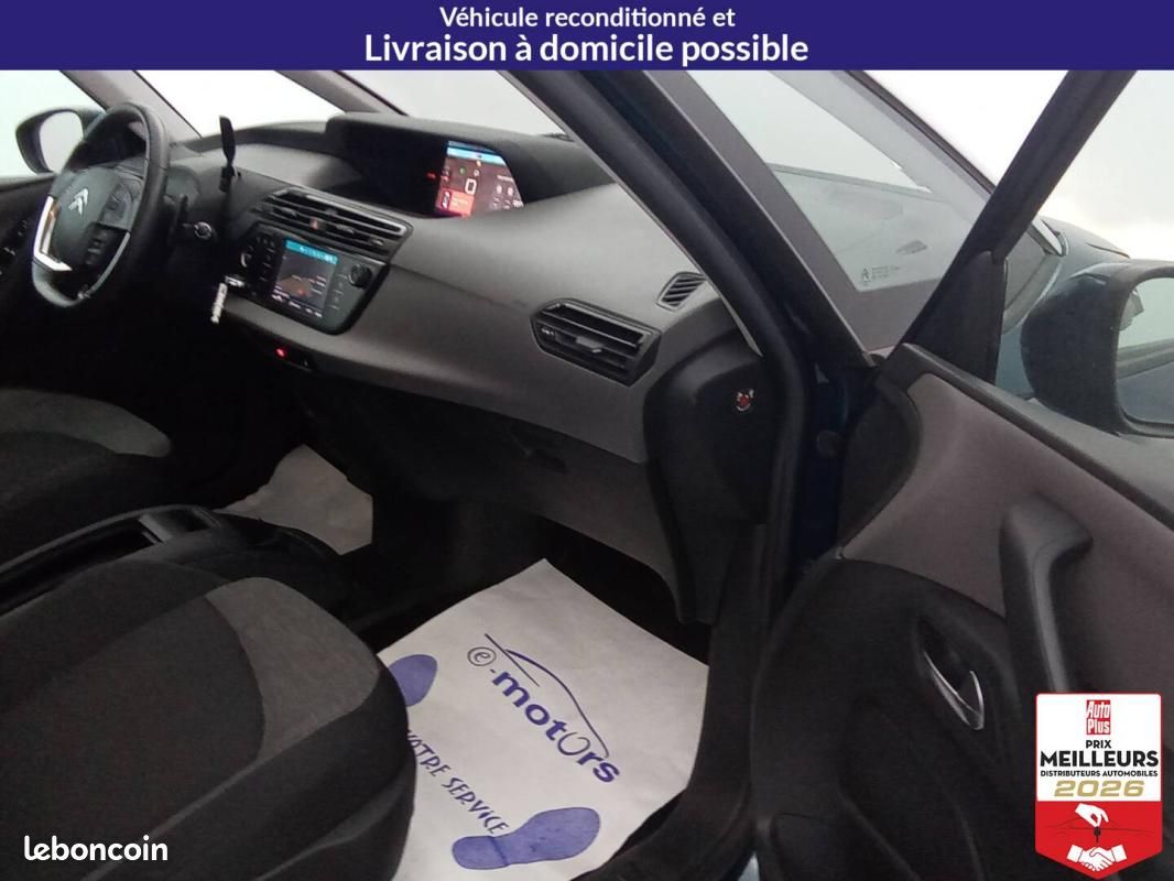 Citroën Grand C4 SpaceTourer essence 130 EAT8 Feel (image 15)