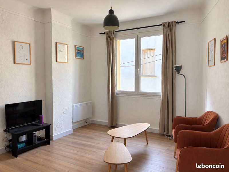 Appartement 2 pièces 33 m² · à Toulon · 33 m² · 790 €/mois