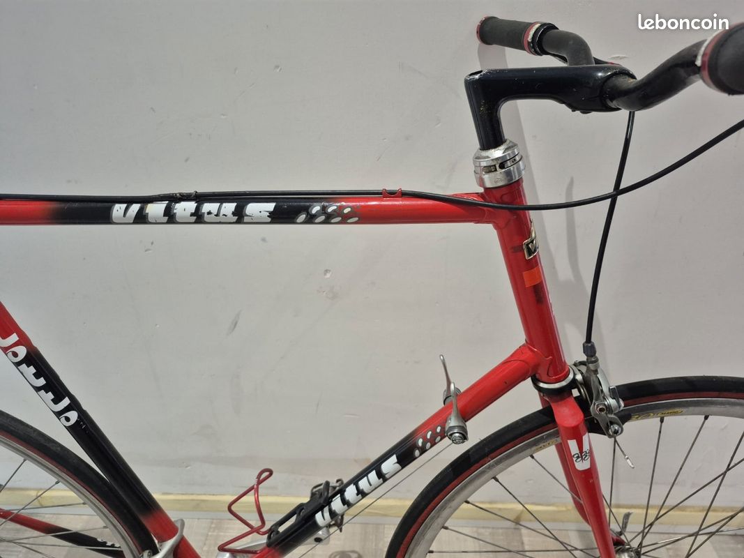 Vélo de course VITUS 979 DURAL plateau SHIMANO - Vélos Vélo de course VITUS 979 DURAL plateau SHIMANO - Vélos