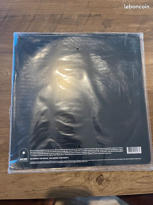 Vinyl Serato (image 1)