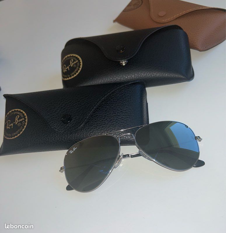 Lunettes Ray Ban Authentiques (image 2)