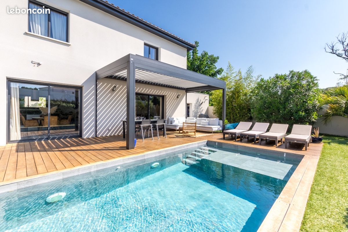 Maison 5 pièces 120 m² · à Saint-Jean-de-Cornies · 120 m² · 590 000 €