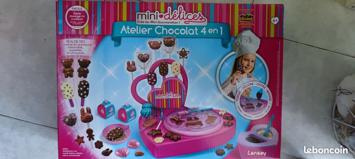 Minidelices la fabrique de chocolat (image 2)