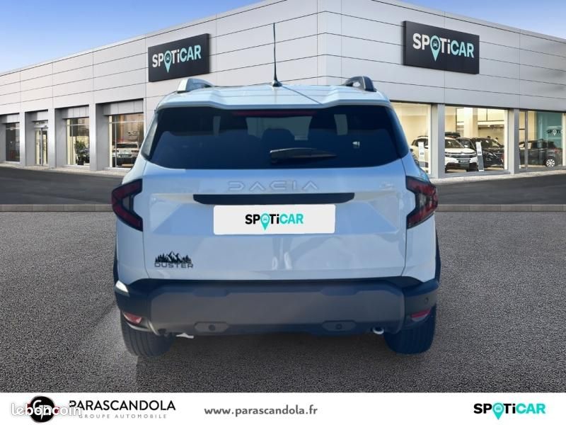Dacia Duster 1.2 mild hybrid 130ch Journey (image 5)