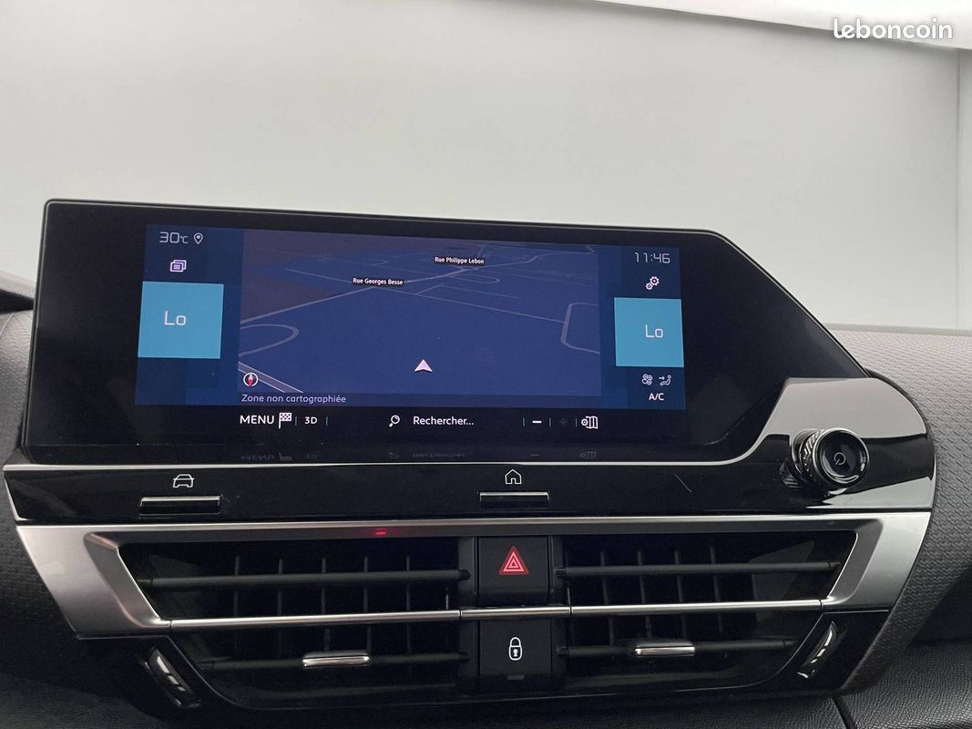 CITROEN e-C4 136 ch Automatique Shine Pack (image 20)