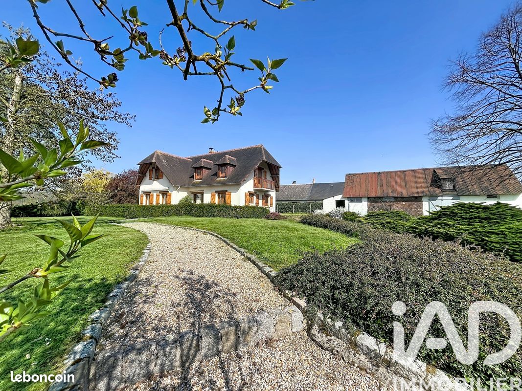 Maison 6 pièces 155 m² · à Port-Jérôme-sur-Seine · 155 m² · 292 000 €