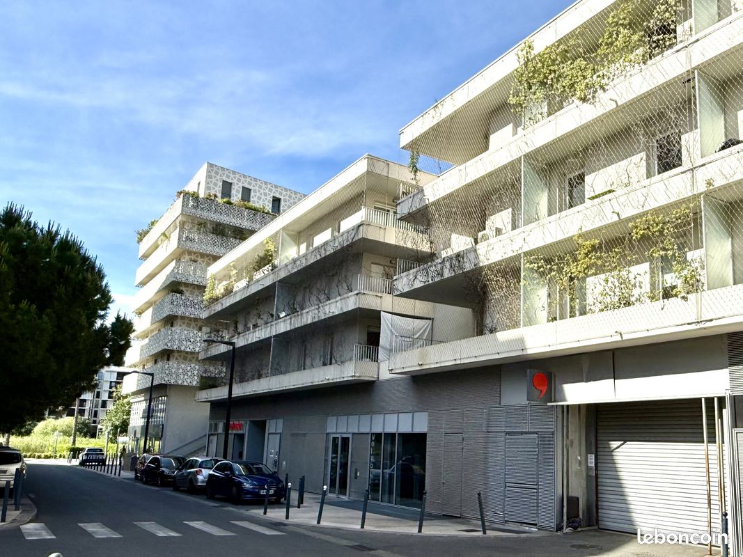 Appartement 2 pièces 43 m² · à Montpellier · 43 m² · 199 000 €