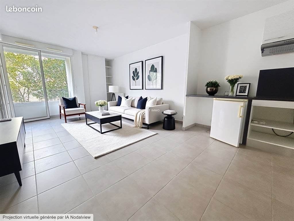 Appartement 3 pièces 60 m² · à Balma · 60 m² · 189 000 €
