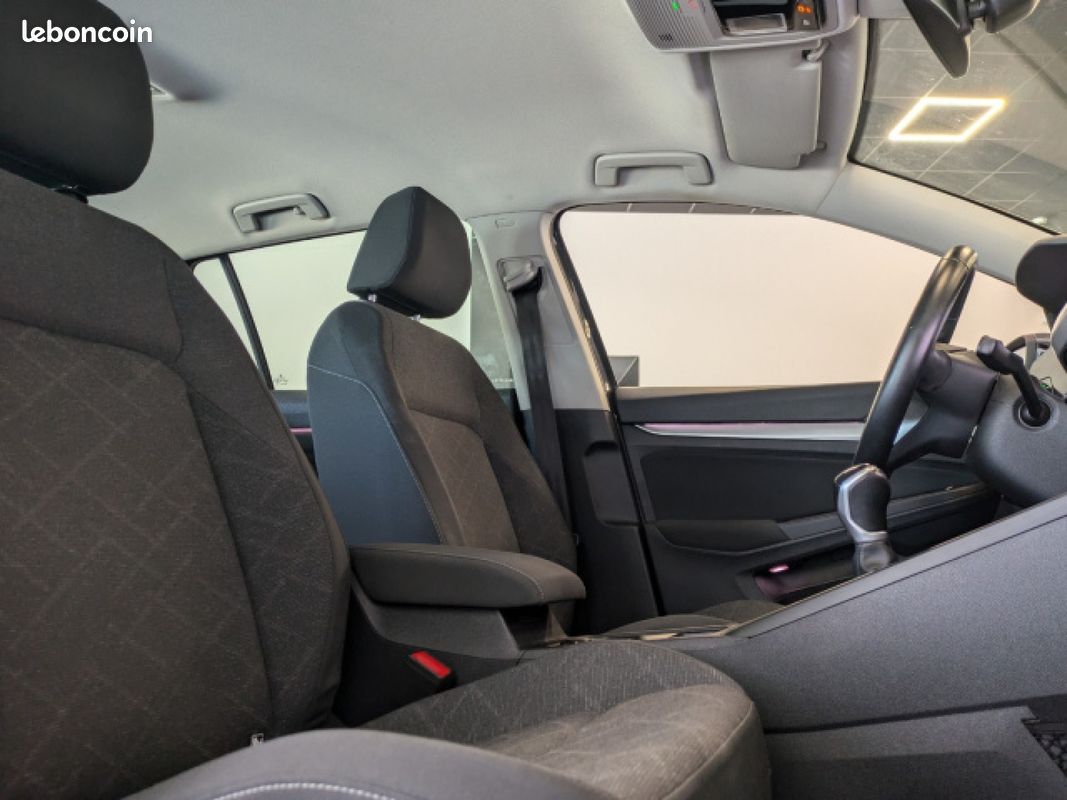VOLKSWAGEN GOLF SW 2.0 TDI SCR 115cv Life (image 5)