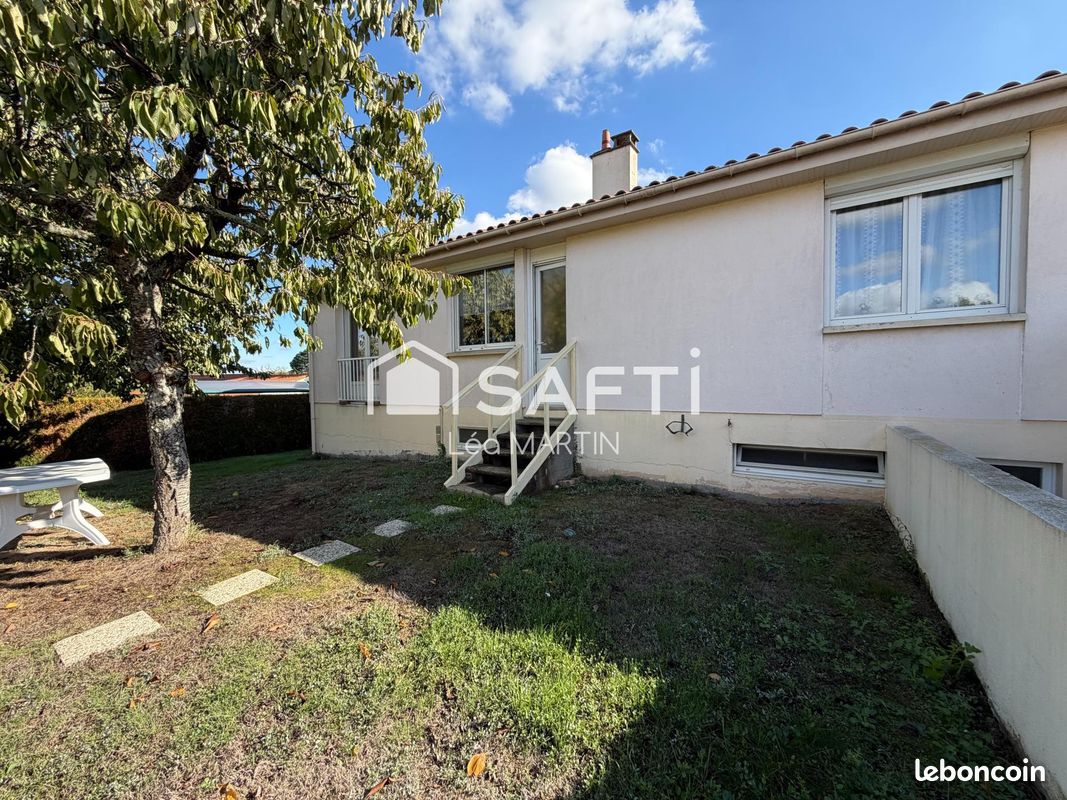 Maison 5 pièces 94 m² · au May-sur-Èvre · 94 m² · 171 000 €