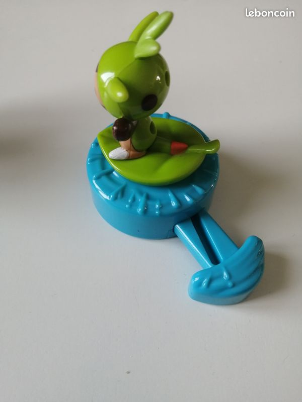 Figurine pokémon McDonald's (image 6)