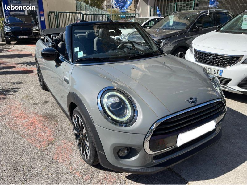 Mini cabriolet Greenwich Edition (image 1)