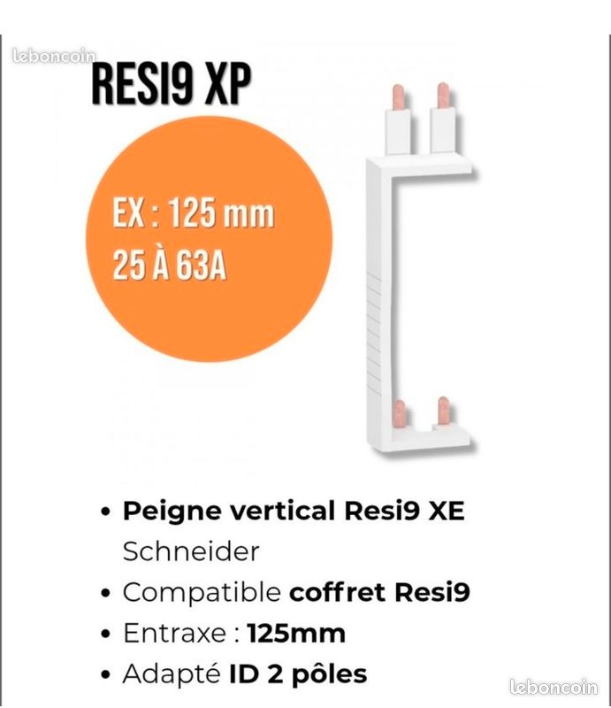 Schneider R9EXV R9PXV (image 1)
