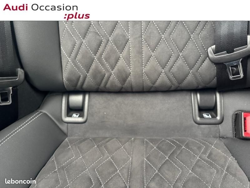 Audi A3 Berline 35 TFSI 150ch S line (image 19)