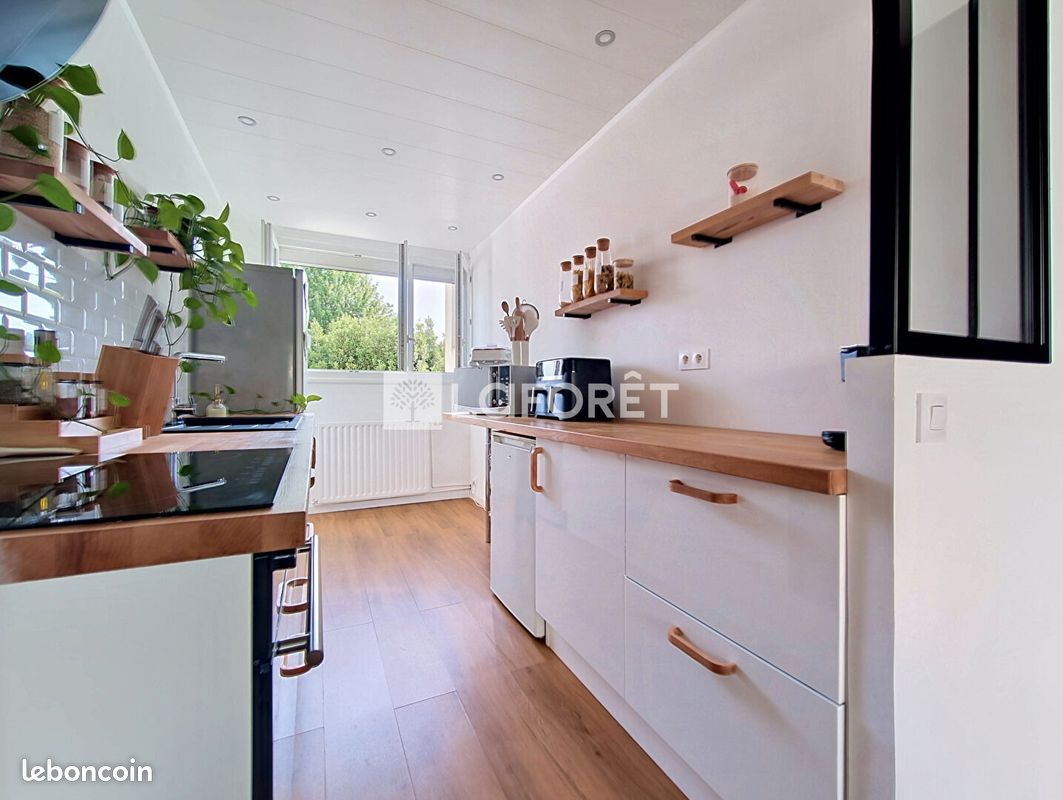 Appartement 3 pièces 68 m² · à Cholet · 68 m² · 124 990 €