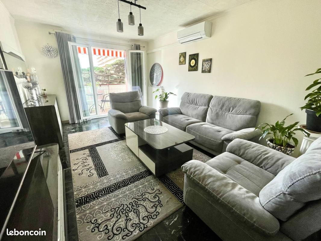Appartement 4 pièces 71 m² · à Marseille · 71 m² · 220 000 €