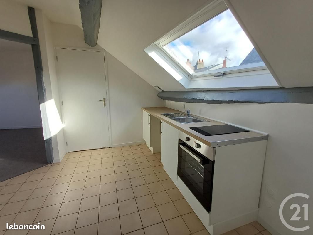 Appartement 2 pièces 29 m² · à Châtellerault · 29 m² · 450 €/mois