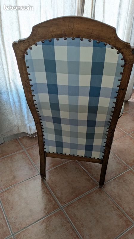 Fauteuil Voltaire (image 2)