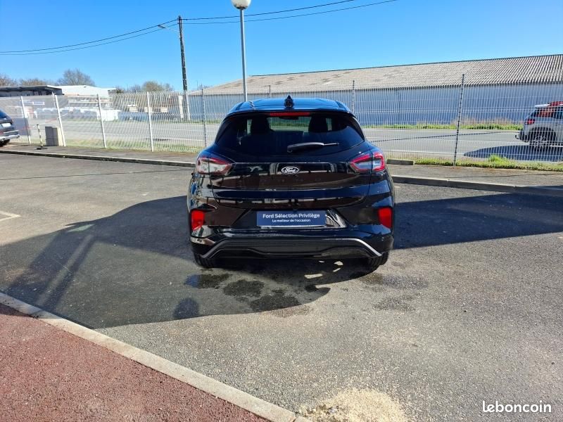 Ford Puma 1.0 EcoBoost Hybrid 125ch ST-Line X S&S (image 6)