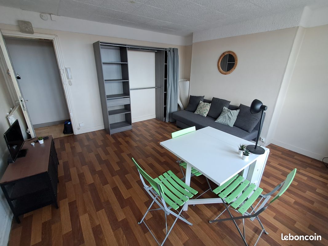 Appartement 1 pièce 26 m² · à Lisieux · 26 m² · 550 €