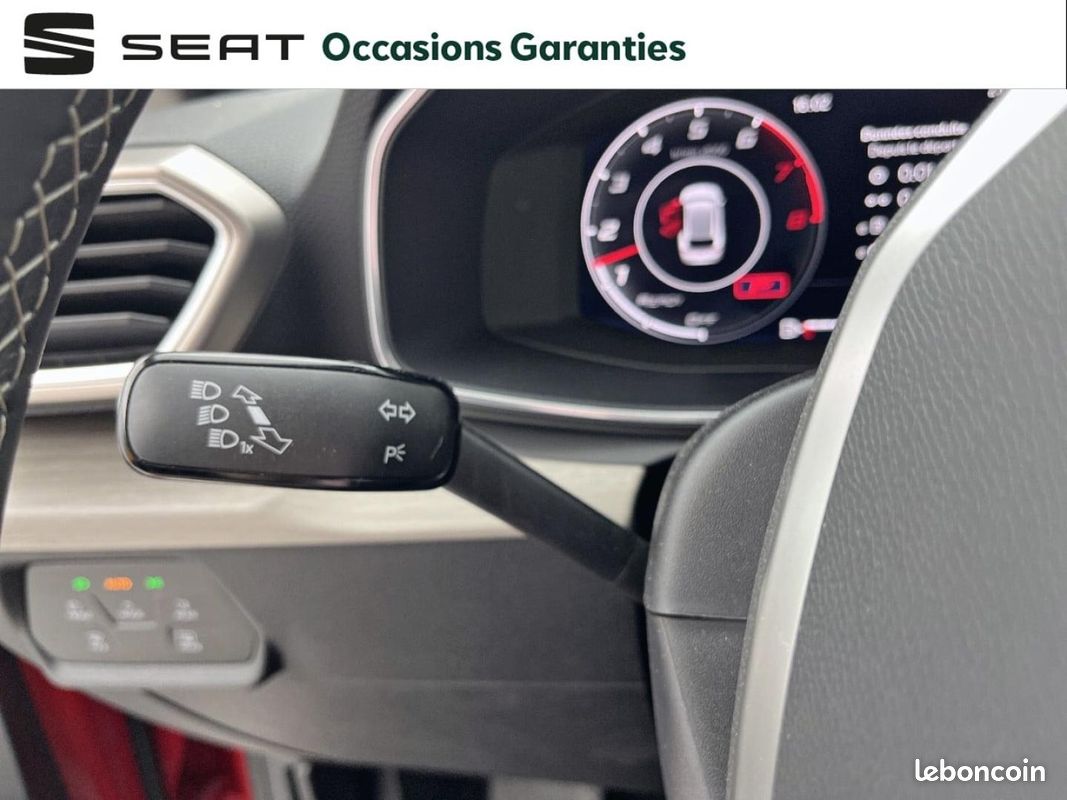 Seat Leon ST 1.5 eTSI 150ch Xcellence DSG7 (image 25)