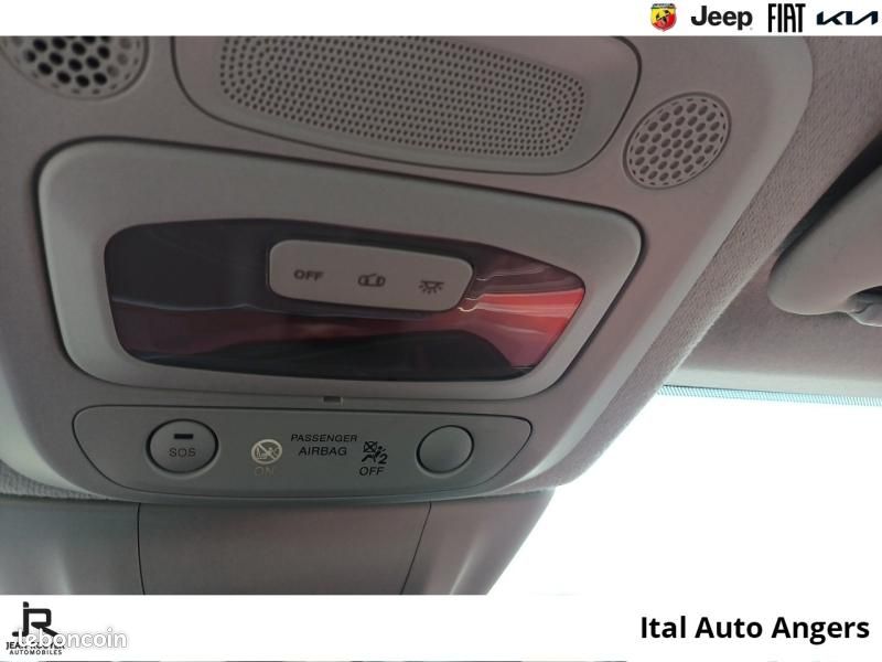 Fiat 500 1.0 FireFly 65ch hybrid Icône (image 14)