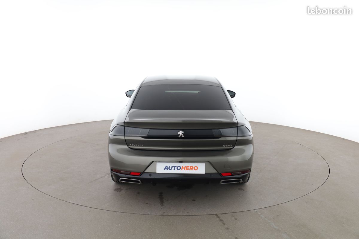 Peugeot 508 1.5 Blue-HDi GT Line EAT8 131 ch (image 12)