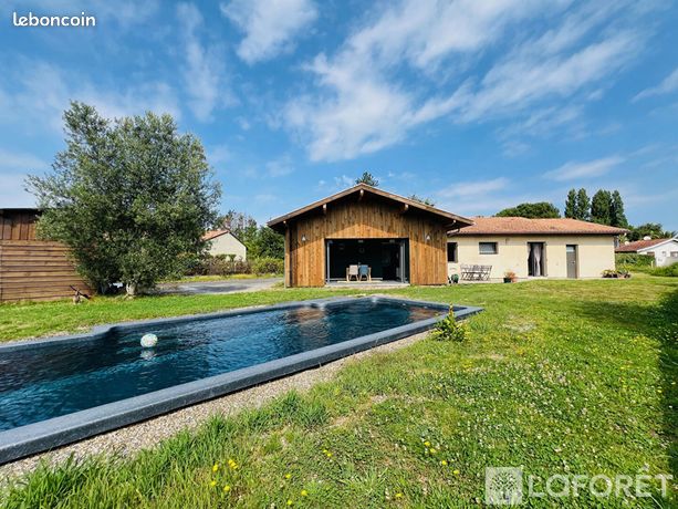 Maison 5 pièces 141 m²