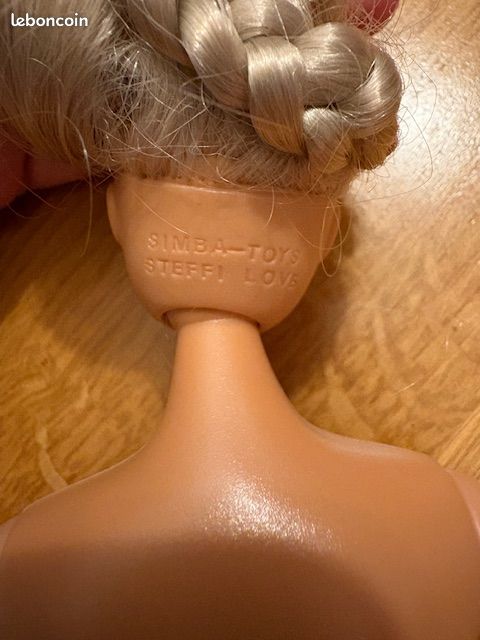 Poupée Vintage Steffi Love - Simba Toys (Années 90) (image 2)