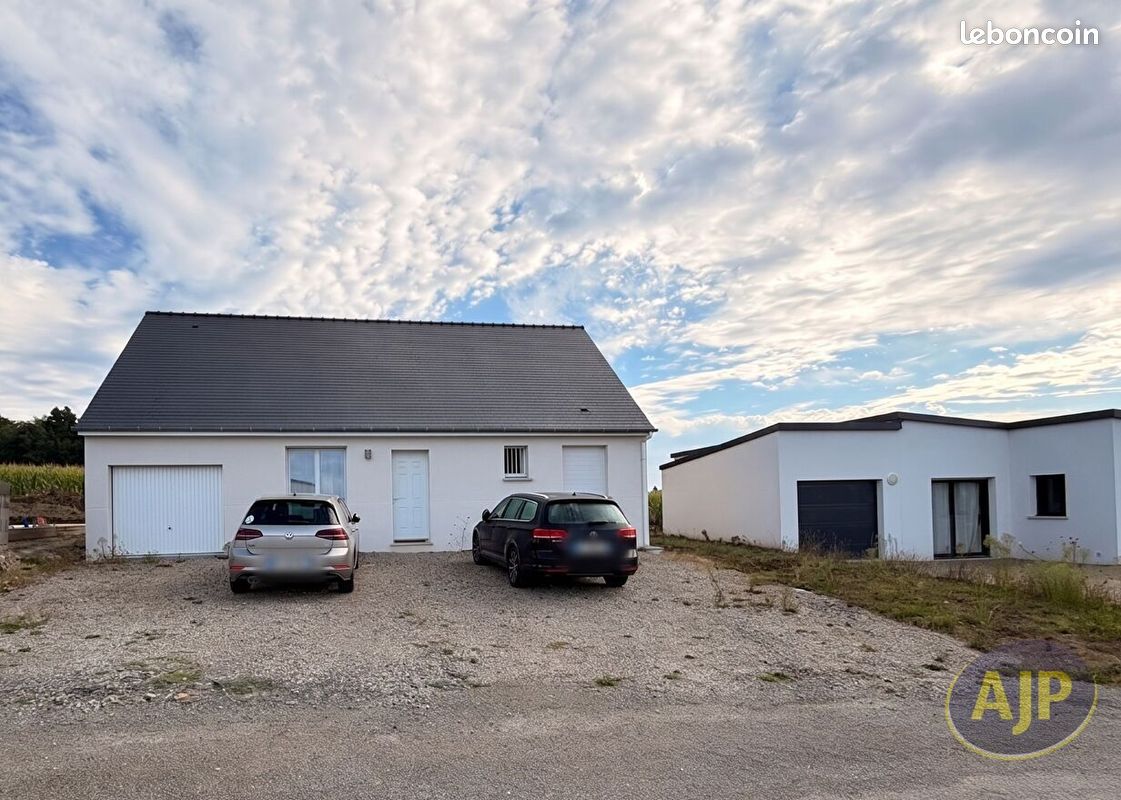 Maison 4 pièces 84 m² · à Sérent · 84 m² · 986 €/mois