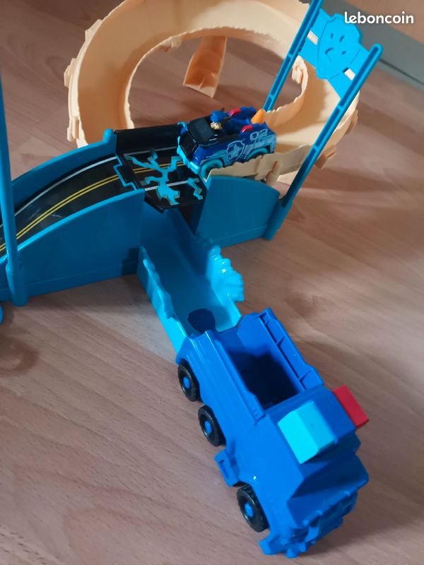 Circuit pat'patrouille (image 4)