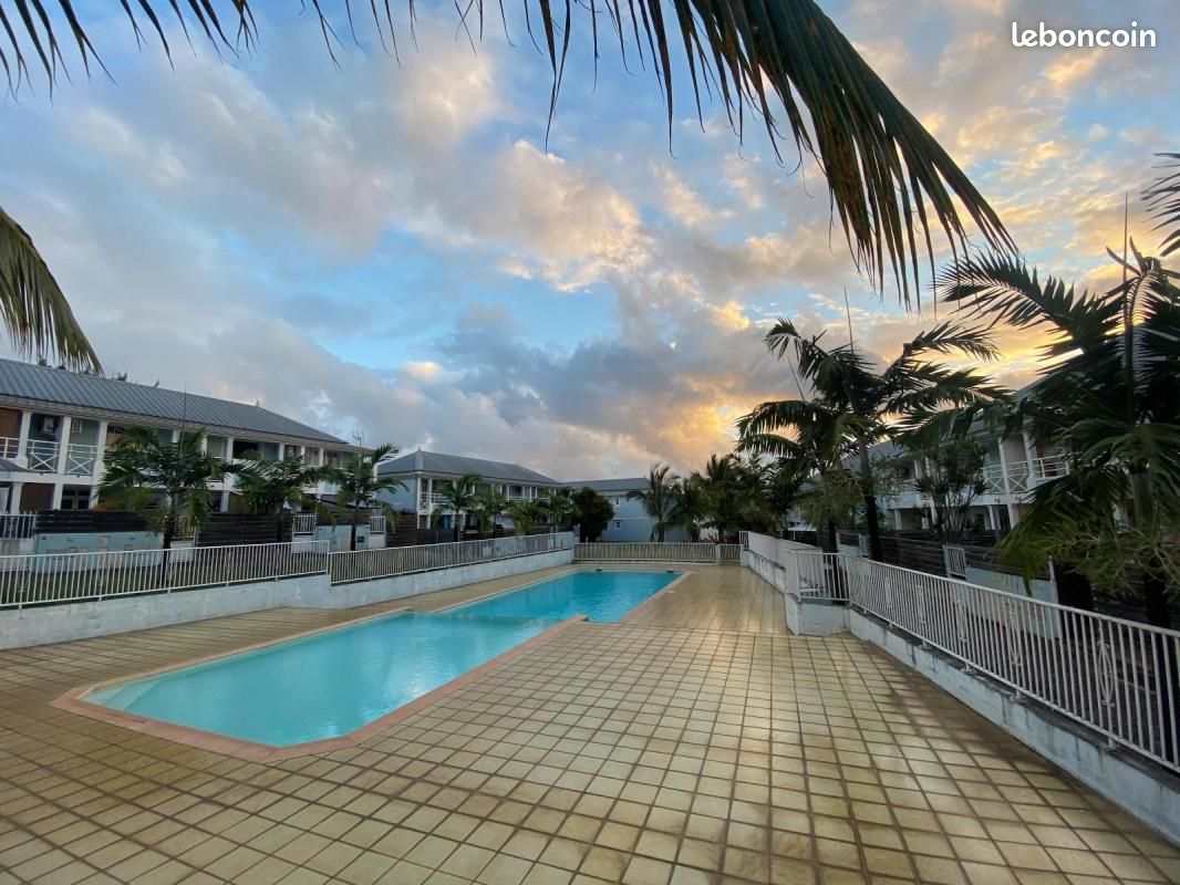 Appartement 3 pièces 62 m² · à Saint-Pierre · 62 m² · 185 000 €