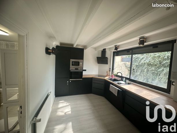 Maison 3 pièces 66 m²