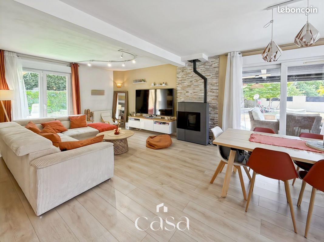 Maison 6 pièces 140 m² (image 3)