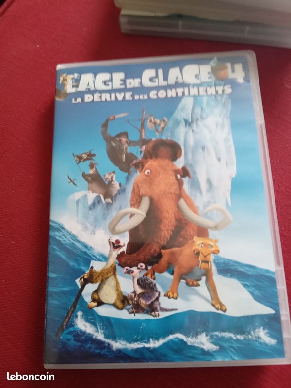 Dvd age de glace (image 3)