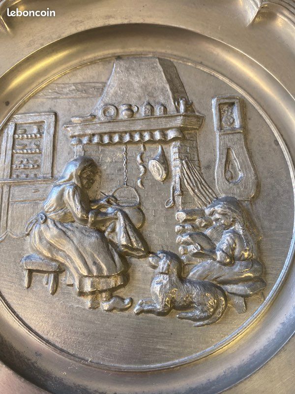 Assiette décorative (image 2)