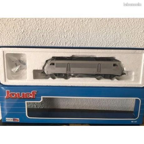Locomotive Jouef CC 6568 - Modèle Réduit Ferroviaire Made In France