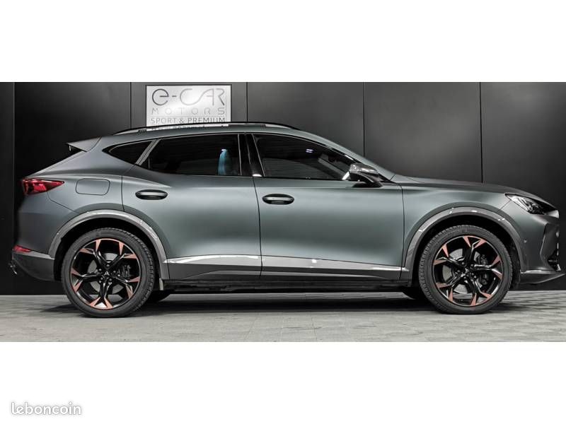 Cupra Formentor 1.4 e-HYBRID 245 ch DSG6 VZ (image 4)