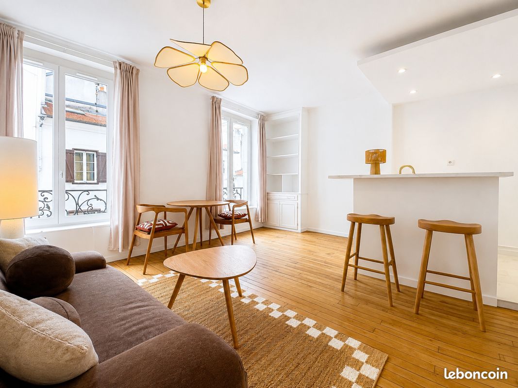 Appartement 2 pièces 45 m² · à Nancy · 45 m² · 780 €