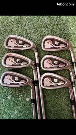 Hybride Rogue ST max Occasion Droitier Regular sur Rue du Golf