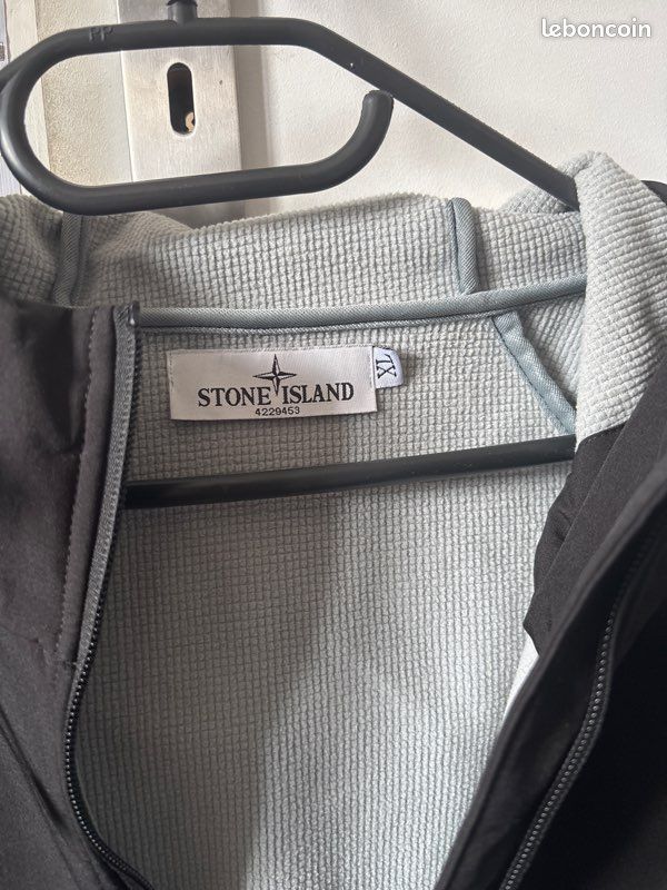 Veste stone island (image 3)