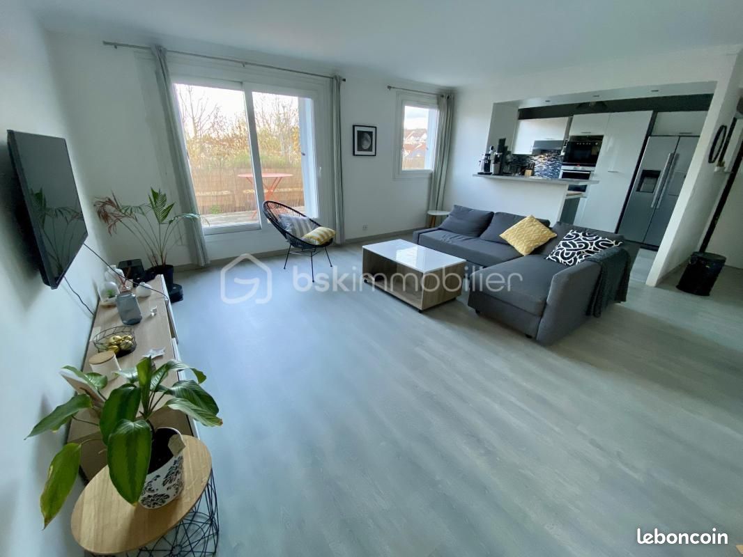 Appartement 4 pièces 77 m² · à Villebon-sur-Yvette · 77 m² · 269 000 €
