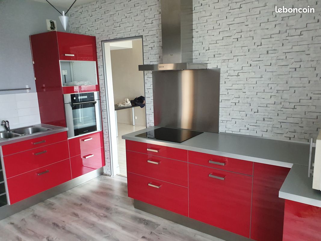Appartement 3 pièces 64 m² · à Rennes · 64 m² · 940 €