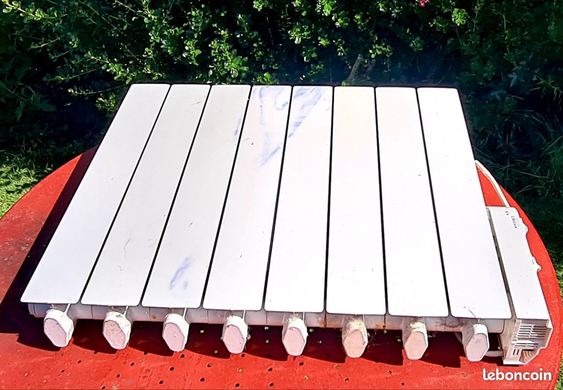 Radiateur électrique inertie fluide 1500 w (image 2)