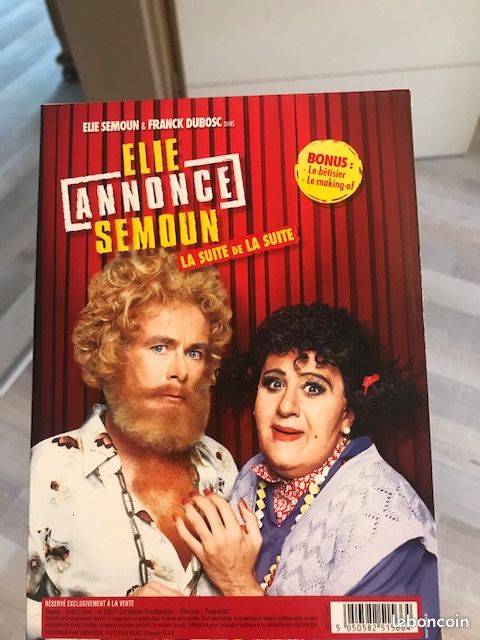 Lot DVD Frank Dubosc (image 4)