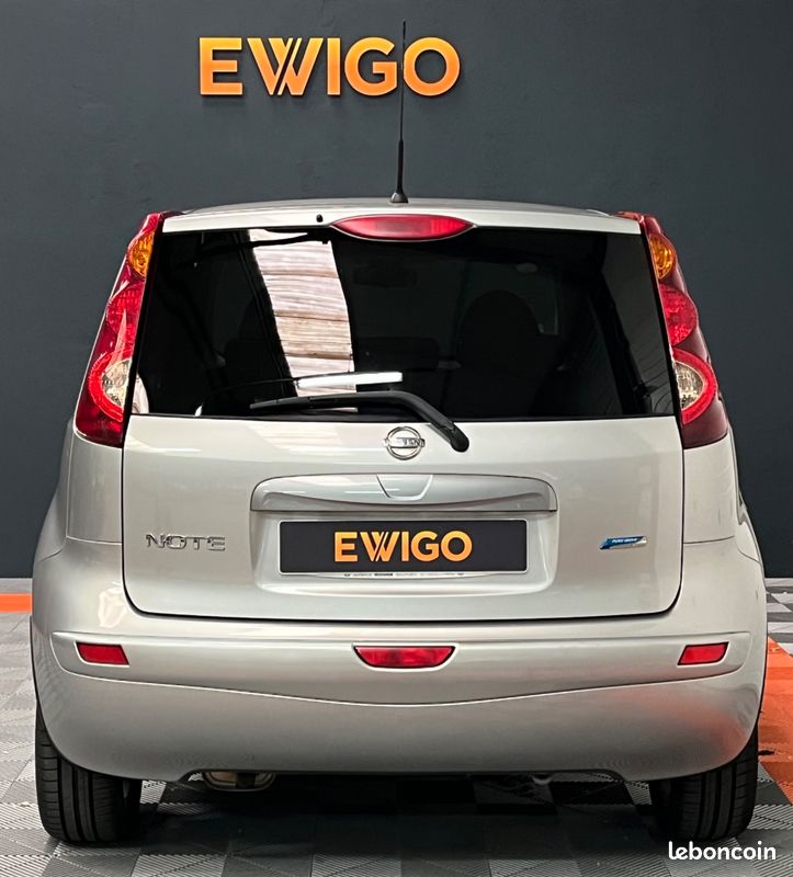 Nissan note 1.4 90 ch acenta (image 3)