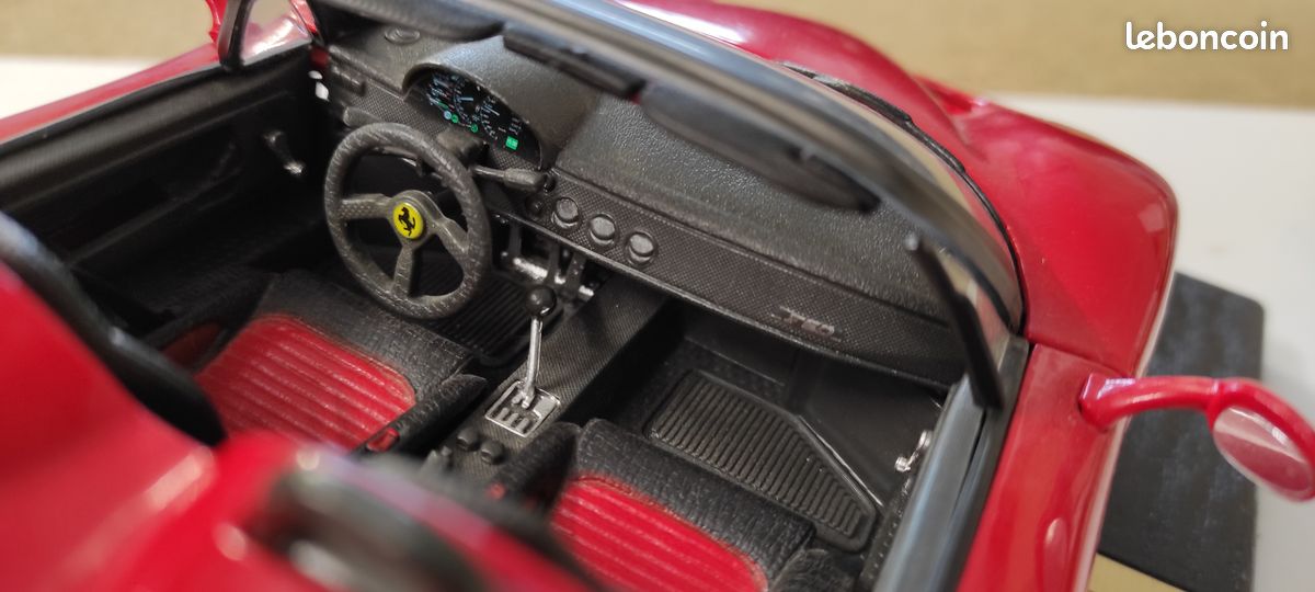Lamborghini Diablo de collection à vendre - Annonces