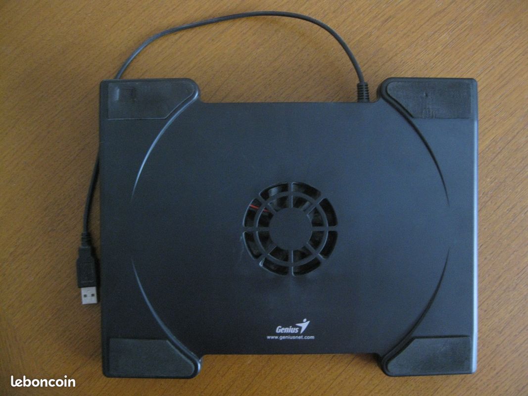 Ventilateur pour ordinateur portable (image 1)
