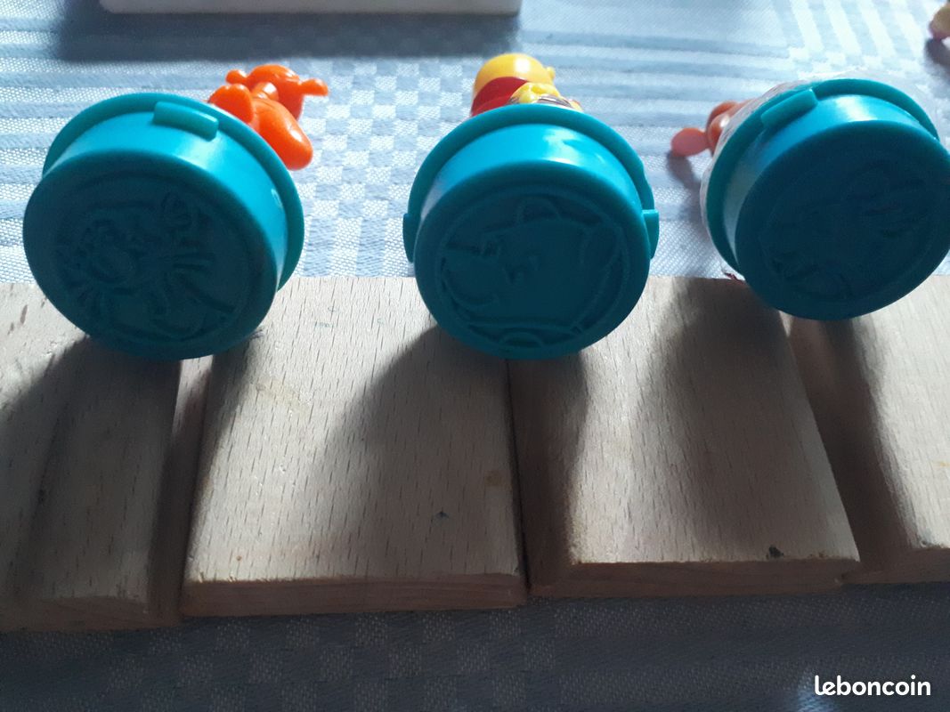 Lot de tampons et pochoirs (image 4)